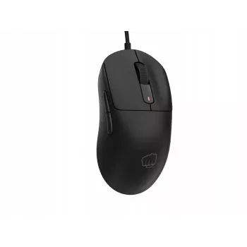 FURY TANTO T4 12000DPI RGB GAMING PELETE MELNA PROGRAMMĒJAMA