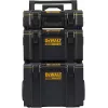 Instrumentu glabāšanas kaste DeWalt DWST83402-1, melna/dzeltena, 554×500×1150 mm