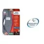 Avery Name Badge - Polypropylene name badge labels - weiß - 50 x 80 mm - 200 Stck. (20 Bogen x 10) - (J4785-20)