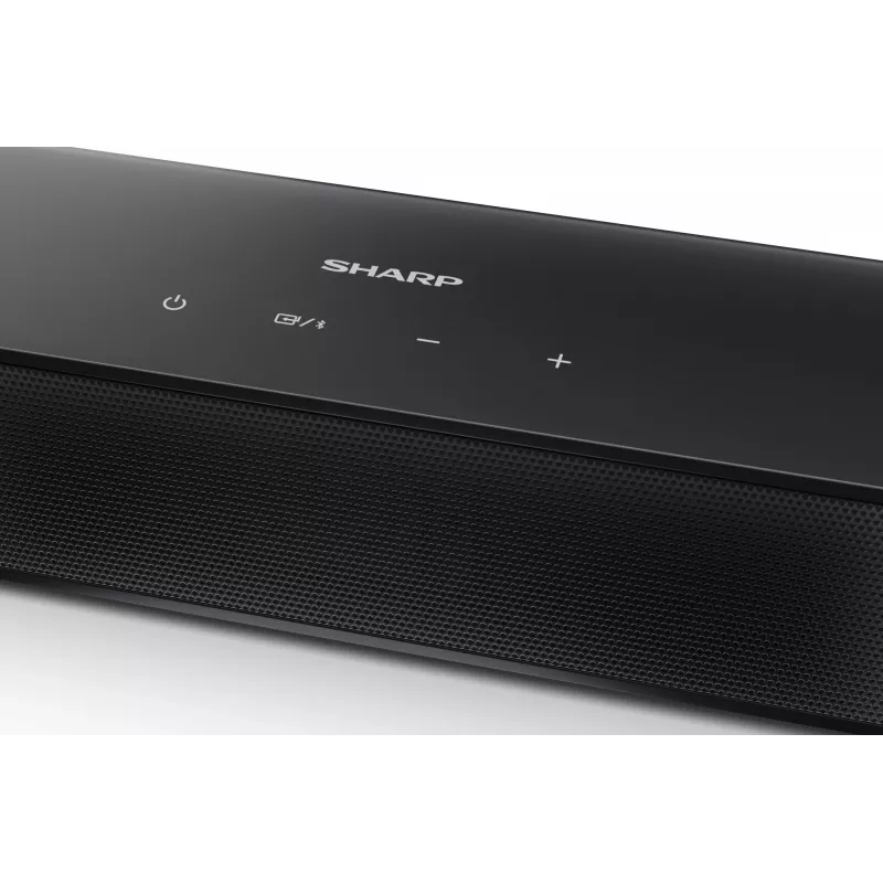 Sharp HT-SB121 skaņas josla Melna 2.0 kanāli 120 W