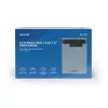 Ārējais korpuss HDD/SSD Savio AK-66 2.5 inch SATA USB