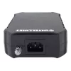 Intellinet Gigabit PoE++ Inžektors, 95 W, IEEE 802.3bt (4PPoE), Plastmasas korpuss, Sienas montāža