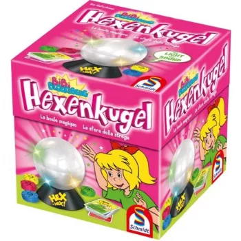 Bibi Blocksberg - Hexenkugel, Prasmju spēle