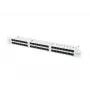 Patch Panel 1U Lanberg PPU5-1048-S 48 porti Cat5e