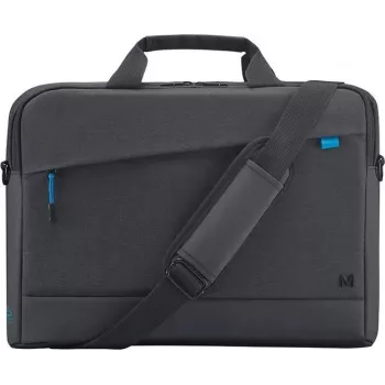 Mobilis Trendy portfelis 11-14 inch melns 35% PĀRSTRĀDĀTS (025027)
