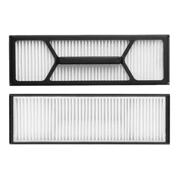 Eufy E25/E28 putekļsūcēja nomaiņas filtrs — balts, 1 gab.