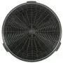 Aktivētās ogles filtrs CATA tvaika nosūcējam modelis 02846763, melns