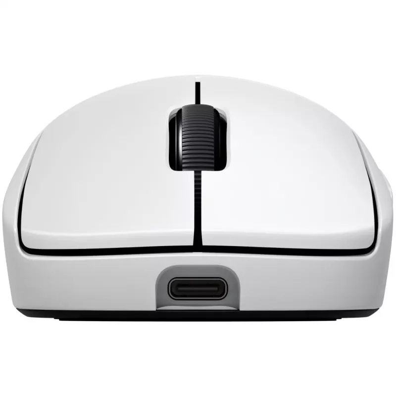 Pele Logitech PRO 2 LIGHTSPEED White