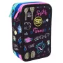 Trīsstāvu penālis ar aprīkojumu CoolPack Jumper 3 TENNIS STAR