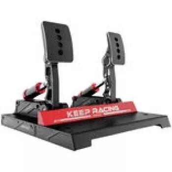 Pedāļi Simagic P1000 Formula Modular Dual — Simagic P1000 Formula modulārs divu pedāļu komplekts