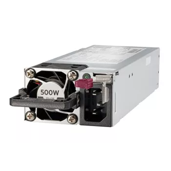 HPE 500W Flex Slot Platinum Hot Plug Low Halogen Barošanas Avota Komplekts
