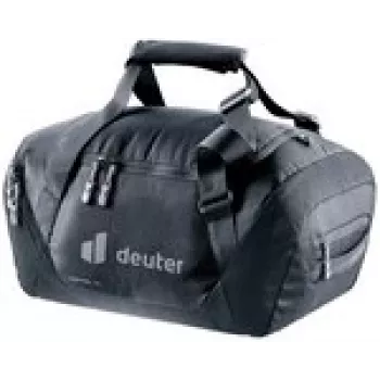 Duffel soma DEUTER 35L Melna