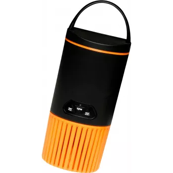 Portatīvais skaļrunis Denver BTS-51 Apricot, oranžs
