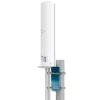 Omnivirziena 4G LTE dubultā antena QOLTEC 57045 12 dBi