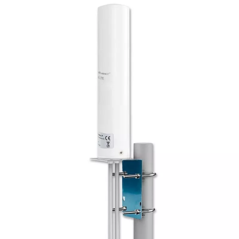 Omnivirziena 4G LTE dubultā antena QOLTEC 57045 12 dBi