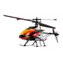 Amewi Buzzard Pro XL bezsuku helikopters - RTF 2.4GHz - 4 kanāli - Mode 1-4