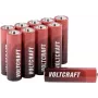 VOLTCRAFT Industrial LR6 Mignon (AA) baterija, sārma-mangāna, 3000 mAh, 1,5 V, 10 gab. (VC-14066385)