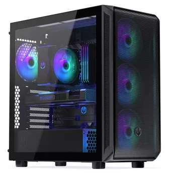 ENDORFY Arx 700 ARGB Tower Black korpuss