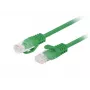 Fluke Passed Lanberg patchcord cat.6 UTP 2m zaļš 10 komplektā