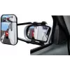 IWH Caravanspiegel XL Duo ārējais piekabes spogulis 220 mm x 125 mm