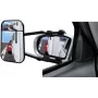 IWH Caravanspiegel XL Duo ārējais piekabes spogulis 220 mm x 125 mm