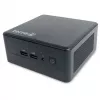 TERRA 1009994 Mini PC Intel Core i3-1315U 8GB DDR4 500GB SSD Windows 11 Pro Melns