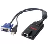 APC KVM-USBVM KVM kabelis, melns