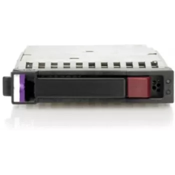 Hewlett Packard Enterprise HPE Cietais disks - 2TB - Karstā maiņa - 3.5 LFF (8,9 cm LFF) - SAS 12Gb/s - 7200 apgr/min - saderīgs ar HPE P4500 G2, StoreOnce 4430, ProLiant DL370 G6, DL385 G6