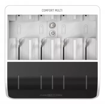 Ansmann Comfort Multi lādētājs