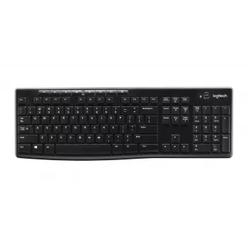 Logitech bezvadu tastatūra K270