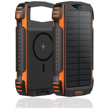Pārnēsājams akumulators 4smarts TitanPack UltiMag 20000 mAh