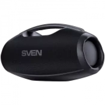 Ūdensnecaurlaidīgs portatīvais skaļrunis SVEN SV-022891 Melns