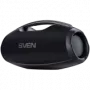 Ūdensnecaurlaidīgs portatīvais skaļrunis SVEN SV-022891 Melns