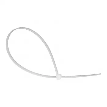 Good Connections KAB-10T25 - Lösbarer Kabelbinder - Nylon - Transparent - 2 - 22 mm - -40 - 85 °C - 10 cm