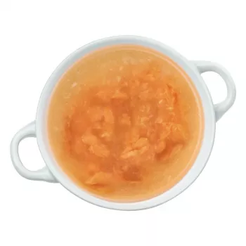 GranataPet Suppenkasper kaķu gardumi lasis Fox4Pets, 70 g, bez cukura