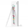 Inateck PCL005_WHITE Stilus pildspalva — saderīga ar iPad Pro, iPad Mini, iPad 6–10