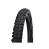 Schwalbe Magic Mary HS 447, 27.5 collu, MTB, Tubeless-Ready riepa, Salokāms karkass, Kalnu, Bezceļu, Melna, Violeta