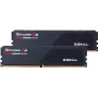 G.Skill Ripjaws S5 64 GB (2x 32 GB) DDR5-5600 Dual-Kit, atmiņa, melna, F5-5600J3636D32GX2-RS5K, Intel XMP