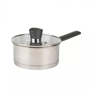 Katliņš Russell Hobbs RH01164EU7 20 cm, nerūsējošais tērauds, indukcijai piemērots, ar vāku