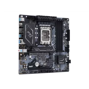 Mātesplate ASRock H670M Pro RS Intel H670 LGA 1700 micro ATX