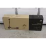 SALE OUT. Xiaomi Electric Scooter 4 Go EU (Lietots) | 250 W | 20 km/h | 8.1 collas | Melns/Oranžs