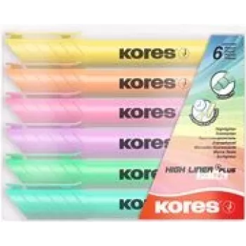 Kores TM36060 dzeltenā toneru kasetne