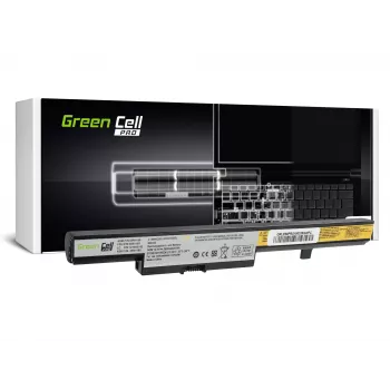 Green Cell PRO akumulators L13L4A01 L13M4A01 L13S4A01 priekš Lenovo B50 B50-30 B50-45 B50-70 B50-80 B51-80 E50-80
