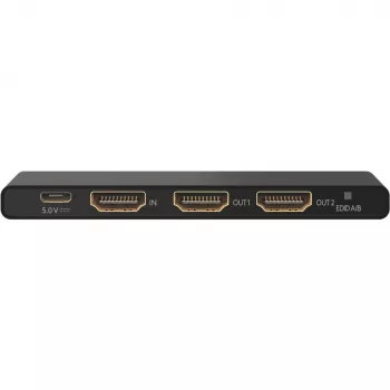 HDMI Sadalītājs 1 uz 2 (4K @ 60 Hz)