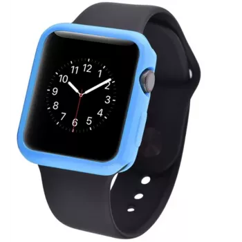 Aizsargmaciņš Devia Apple Watch 38mm, zils