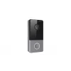 Hikvision DS-KV6113-WPE1(C) video durvju zvans 2 MP Melns, Pelēks