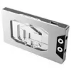 Ūdens dzesēšanas bloks Watercool Heatkiller V Ultra GPU RTX 5090 (Palit & Gainward), ARGB, Niķelis + Akrils, sudrabs