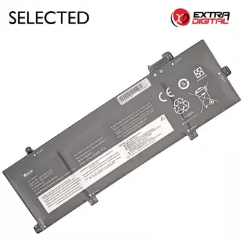 Akumulators klēpjdatoram LENOVO L21D4P73, 4300 mAh, Extra Digital Selected