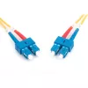 Optiskās šķiedras savienotājvads Singlemode SC/SC Digitus DK-2922-05 5m