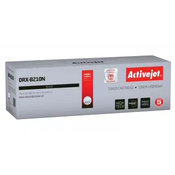 Activejet DRX-B210N fotobungas (aizstāj Xerox 101R00664; Supreme; 40000 lapas; melna)